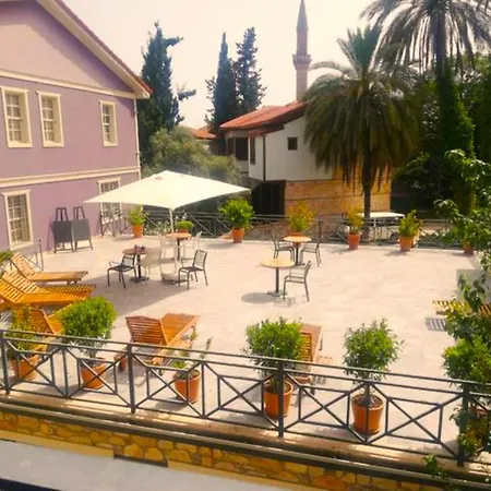 Stunning Studio Flat With Jacuzzi Near Hadrian's Gate * 안탈리아