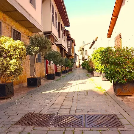 Stunning Studio Flat With Jacuzzi Near Hadrian's Gate Albergue *